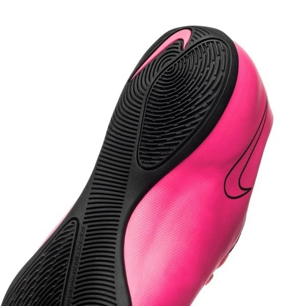 Nike Mercurial Victory V IC Black/Hyper Pink - Picture 3 of 9